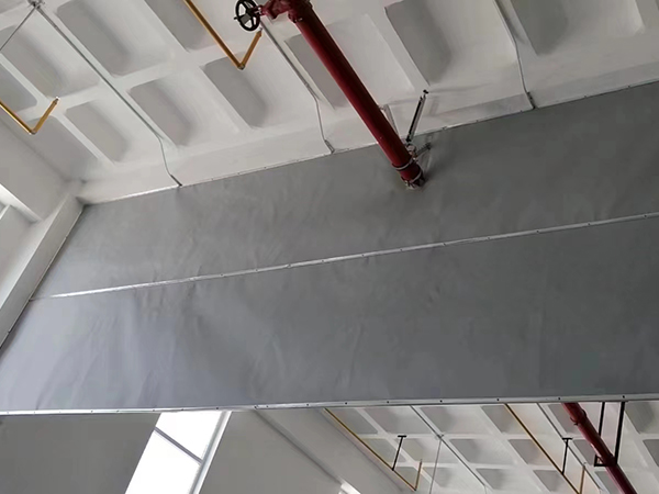 固定式挡烟垂壁