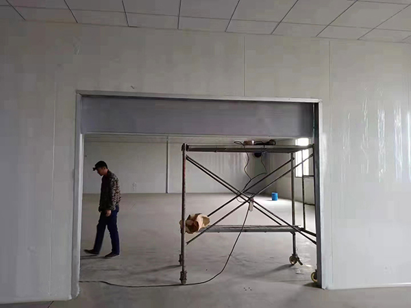 固定式挡烟垂壁